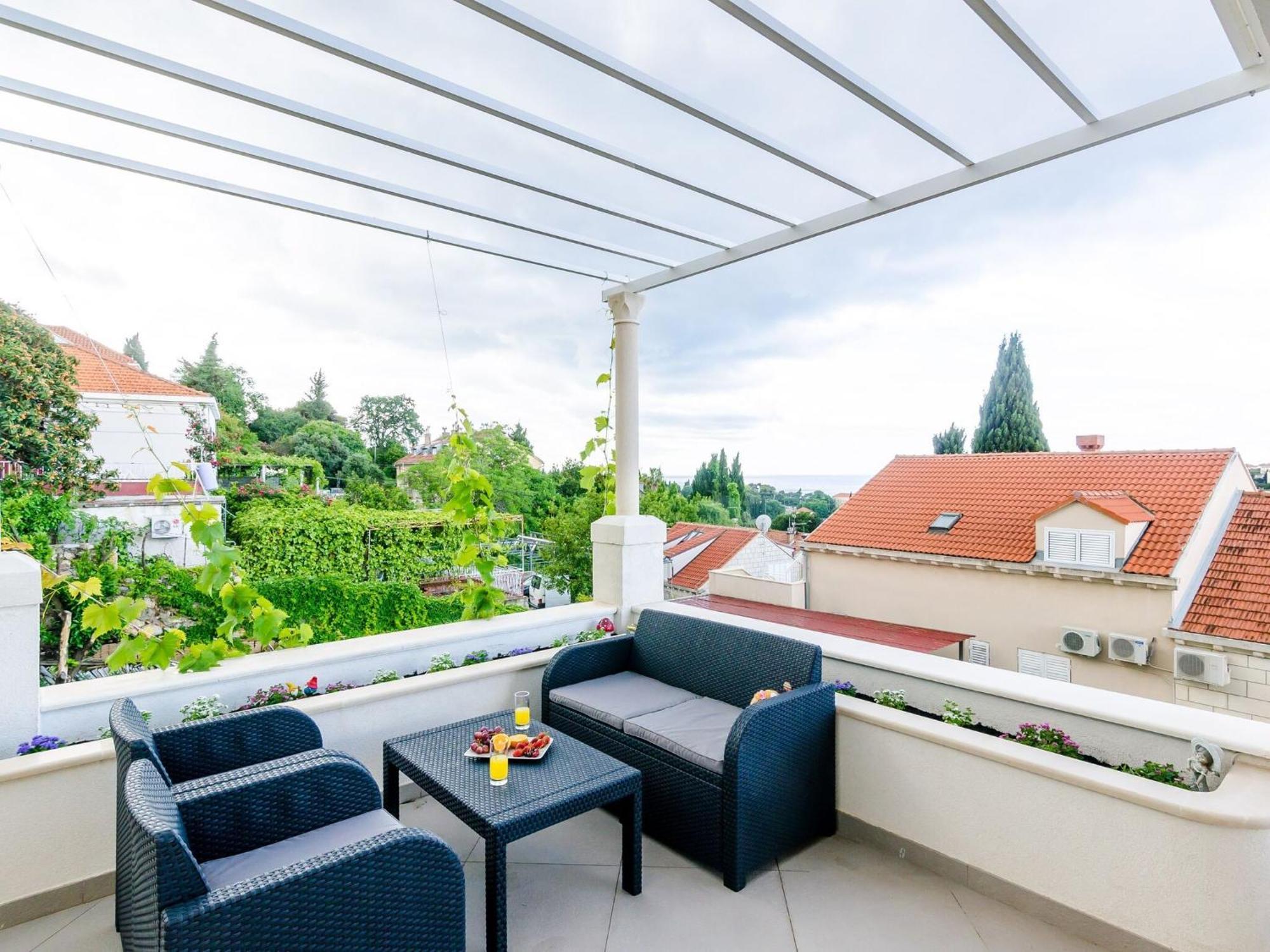 Miracle - Comfort With Terrace And View Dubrovnik