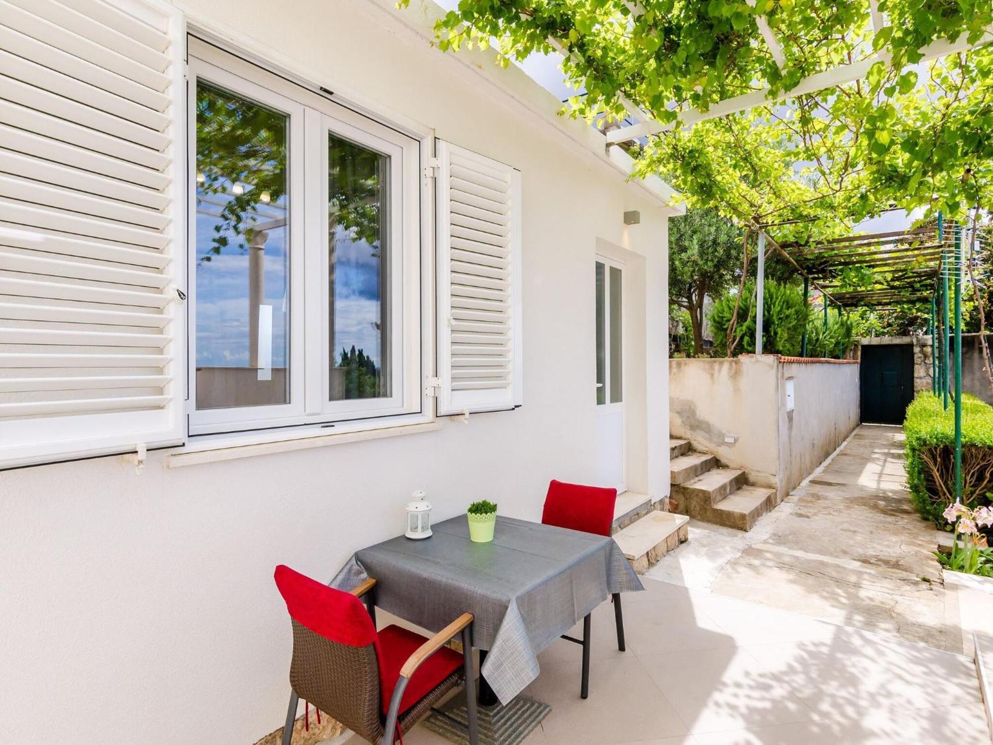 Apartment Miracle - Comfort With Terrace And View Dubrovnik