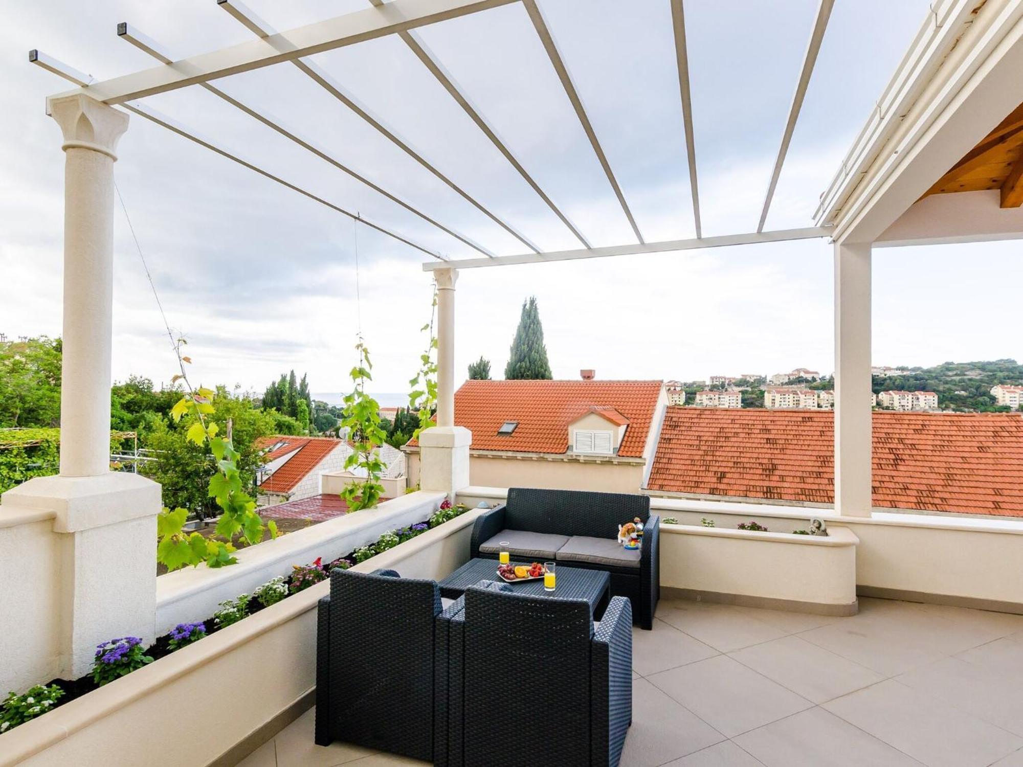 Miracle - Comfort With Terrace And View * Dubrovnik